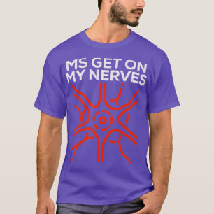 Camiseta Únete a la lucha contra la EM Ponte en mis nervios