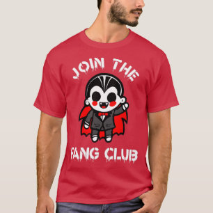 Camiseta Únete al Fang Club