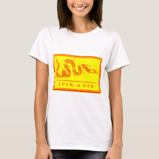 Camiseta Únete o muere #USAPatriotGraphics ©WhiteTigerLLC.C