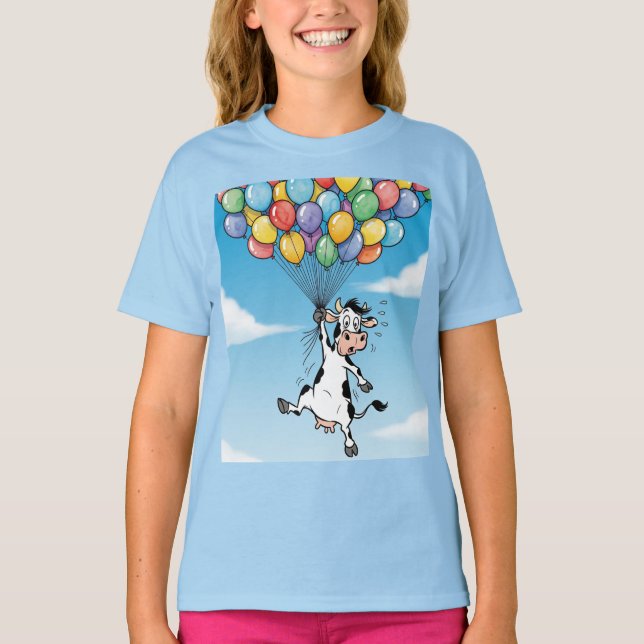 Camiseta  Unexpected Adventure, by Natasha Us   (Anverso)