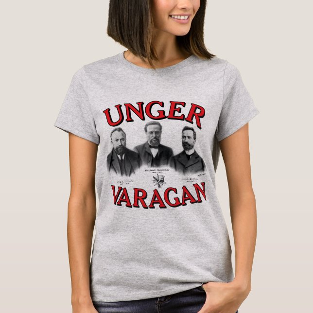 Camiseta Unger Varagan (Anverso)