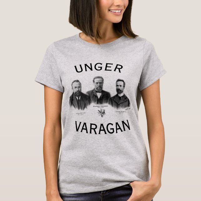 Camiseta Unger Varagan (Anverso)