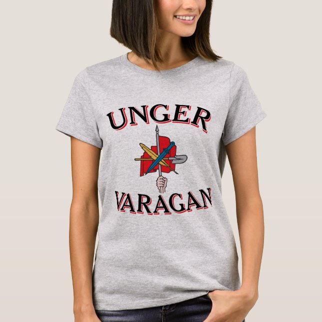 Camiseta Unger Varagan (Anverso)