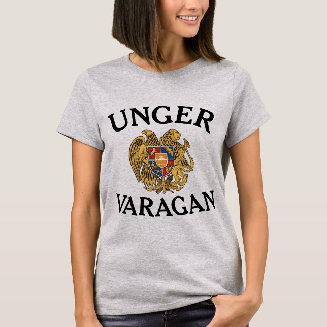 Camiseta Unger Varagan (Anverso)