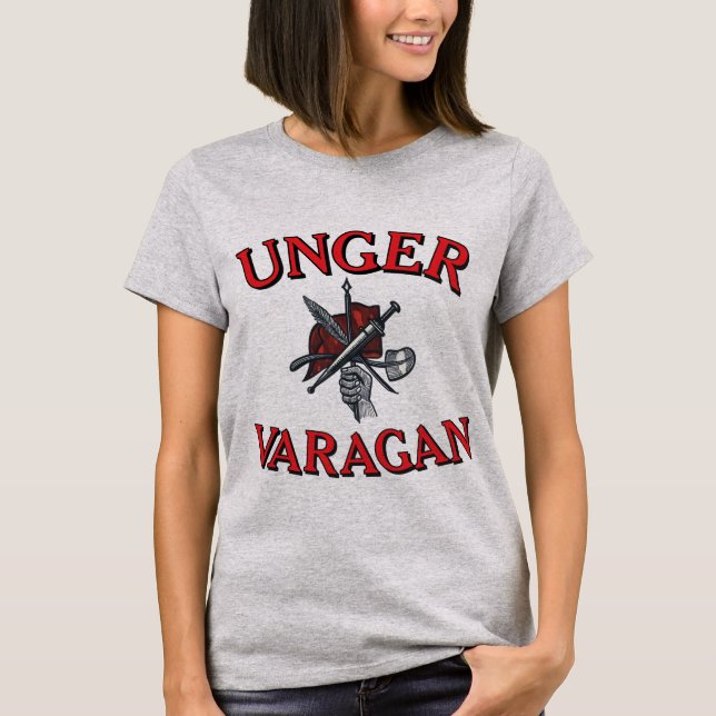 Camiseta Unger Varagan (Anverso)