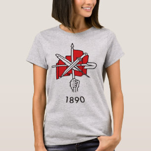 Camiseta Unger Varagan (Ընկեր Վարական)