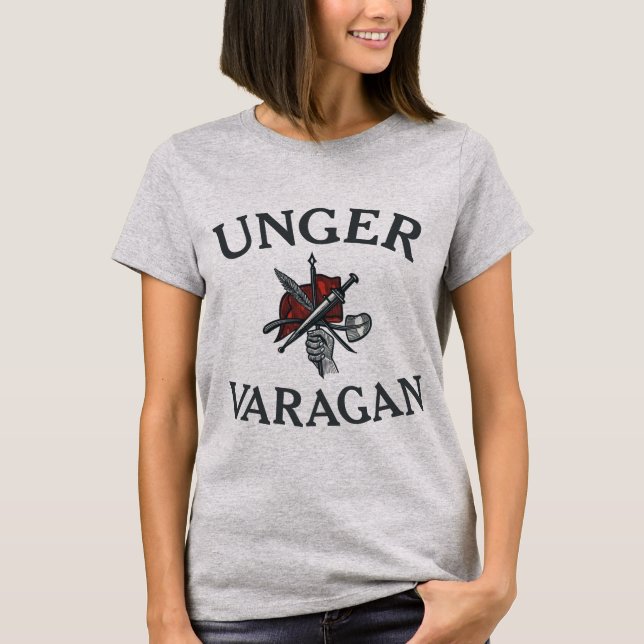Camiseta Unger Varagan T-Shirt (Anverso)