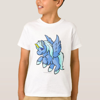 Camiseta Uni Blue