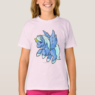 Camiseta Uni Blue