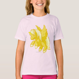 Camiseta Uni Gold