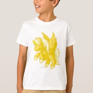 Camiseta Uni Gold