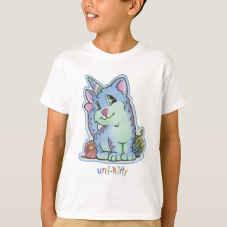 Camiseta Uni-Kitty