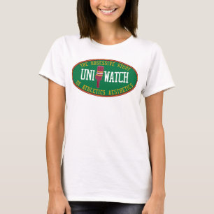 Camiseta Uni muñeca del reloj (suplente)
