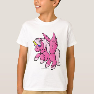 Camiseta Uni Pink