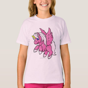 Camiseta Uni Pink