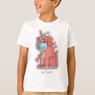 Camiseta Uni-Pup