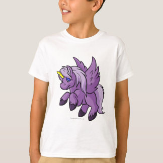 Camiseta Uni Purple