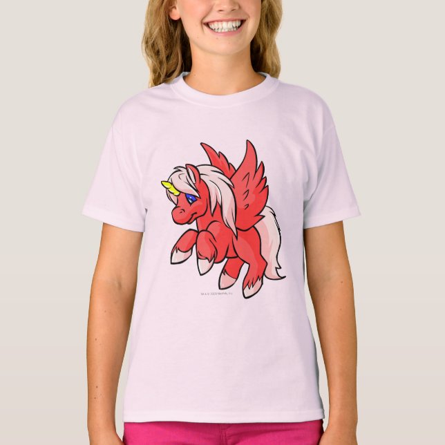 Camiseta Uni Red (Anverso)