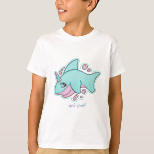 Camiseta Uni-Shark