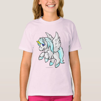 Camiseta Uni White