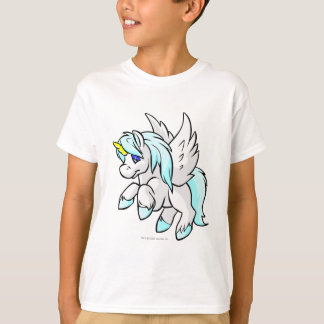 Camiseta Uni White