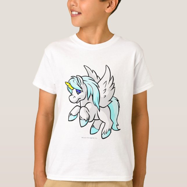 Camiseta Uni White (Anverso)