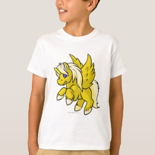 Camiseta Uni Yellow
