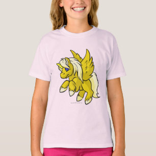 Camiseta Uni Yellow