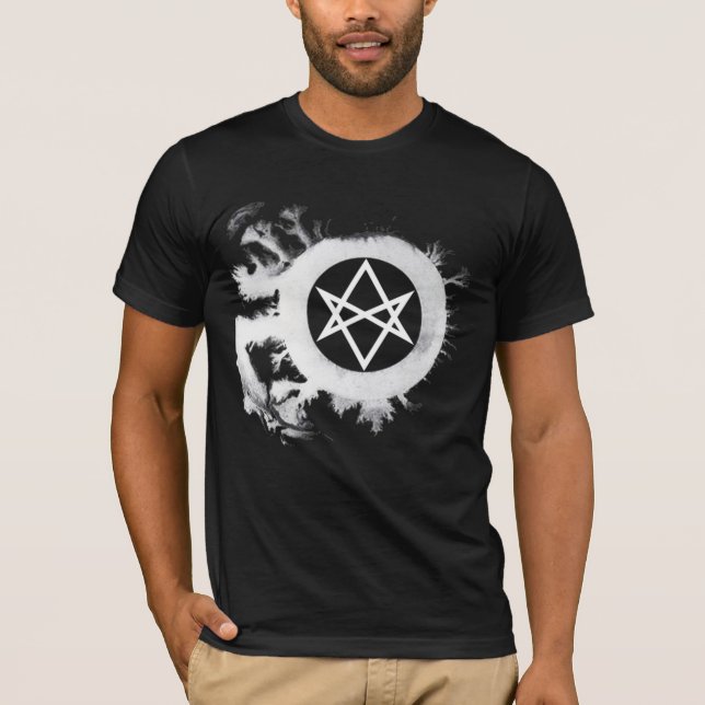 Camiseta unibauhaus (Anverso)