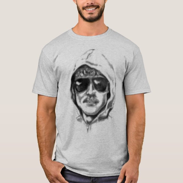 Camiseta Unibomber (Anverso)