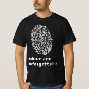 Camiseta única