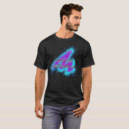 camiseta única de bebé de los 90