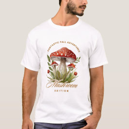 Camiseta única de diseño de mensajería