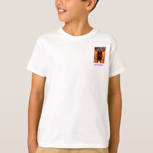 Camiseta única de Super Hero