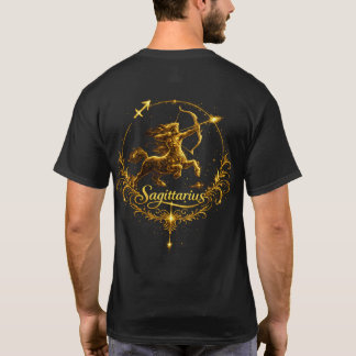 Camiseta Única signo zodiacal, signo estelar Sagit