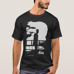 Camiseta ÚNICAMENTE Estética Vibe Vintage Retro Chill Nosta