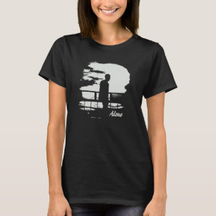 Camiseta ÚNICAMENTE Estética Vibe Vintage Retro Chill Nosta