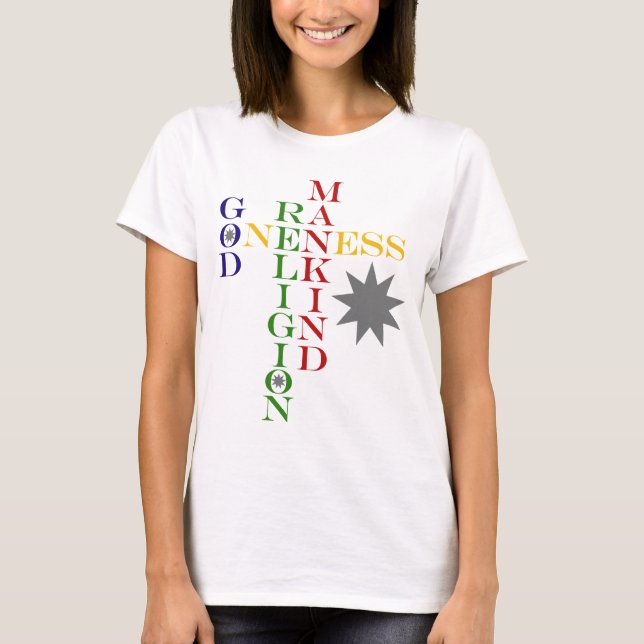 Camiseta Unicidad (Anverso)