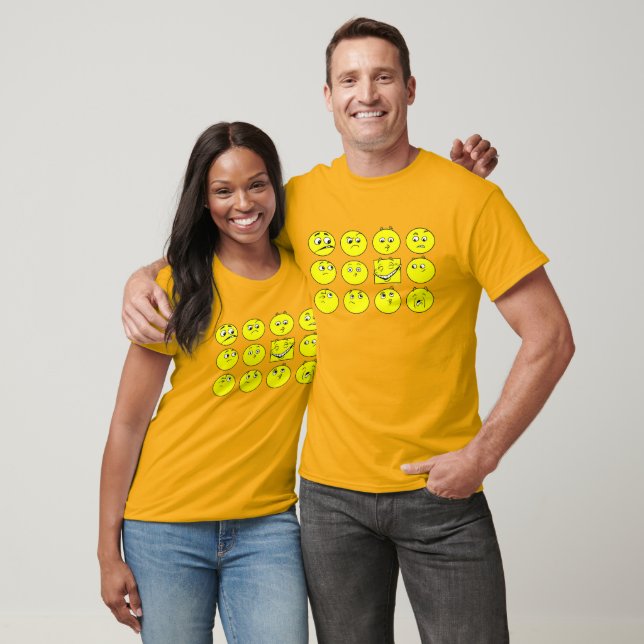 Camiseta Único (Unisexo)