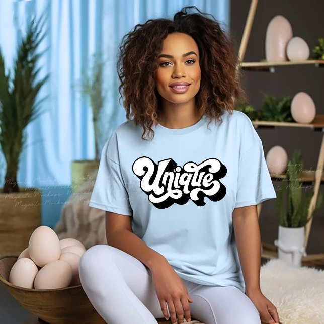 Camiseta Único (Subido por el creador)