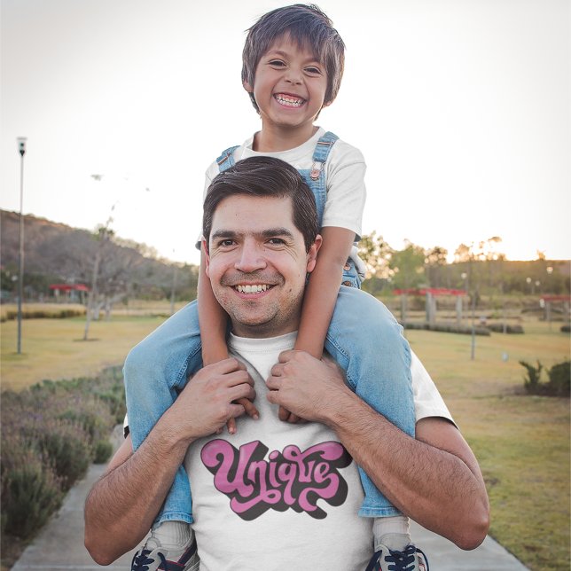Camiseta Único (Subido por el creador)