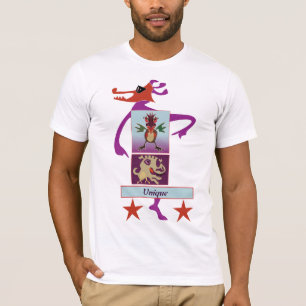 Camiseta Único