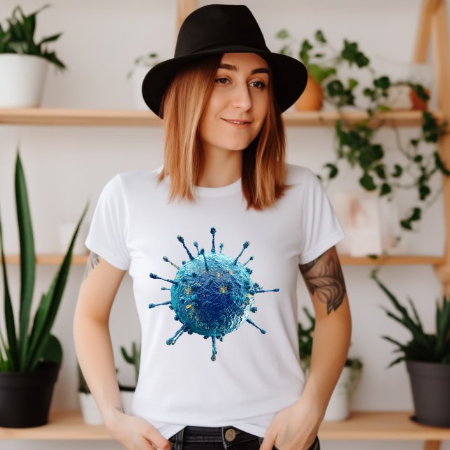 Camiseta Único 'Camiseta COVID-19' Un regalo conmemorativo (Subido por el creador)