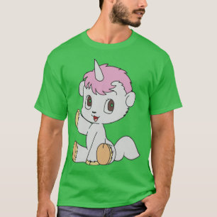 Camiseta Unico Cute Classic