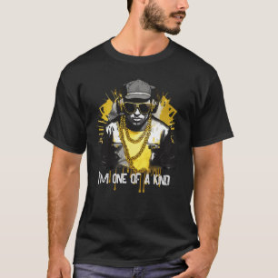 Camiseta Único en su tipo
