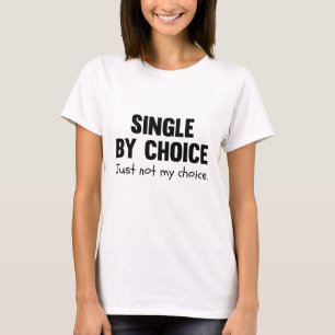 Camiseta Único por elección
