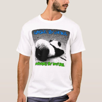Camiseta Único por elección - Ampliación Panda