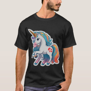 Camiseta Unicorcio