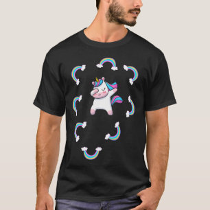 Camiseta unicorcio