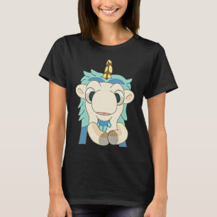 Camiseta Unicorcio